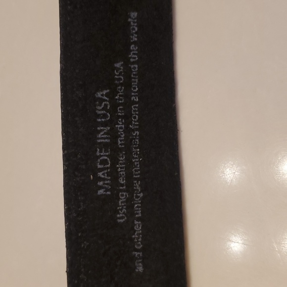 Silver Creek 2-tone Belt - Picture 5 of 6